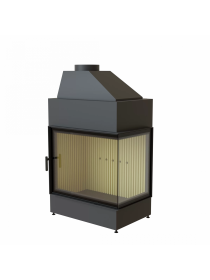 Каминная топка ТермоСфера 2С 67(44)/54 R