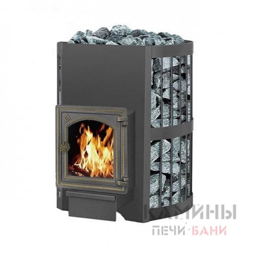 Печь для бани Скиф Стандарт 22 (ДТ-4C) б/в Печь для бани Скиф Стандарт 22 (ДТ-4C) б/в