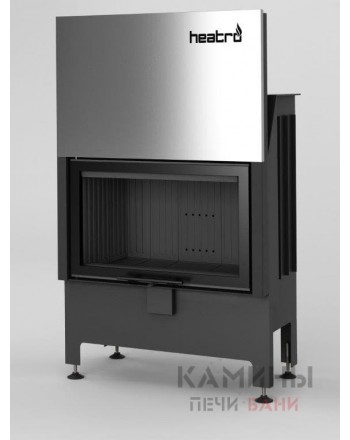 Каминная топка Heatro 69H black