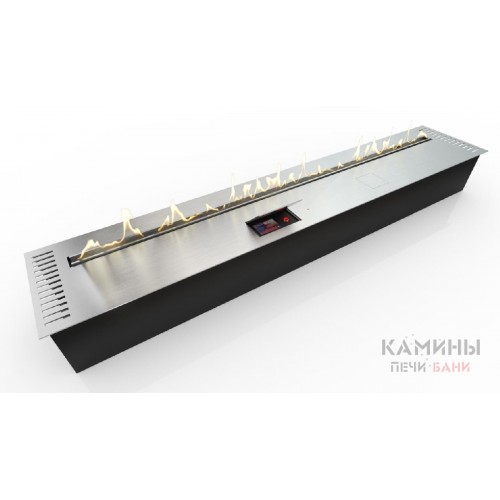 Автоматический биокамин ZeFire М 1600 шлифованный (ZeFire)