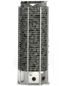 Печь для бани SAWO Tower Premium Пристенная 3,5 кВт встроенный блок