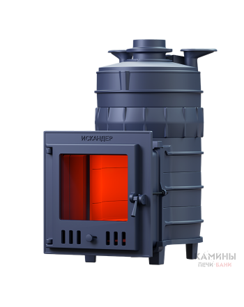 Печь Искандер ЗК 25 (М) Pro