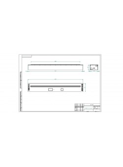 Автоматический биокамин ZeFire М 2000 (ZeFire)