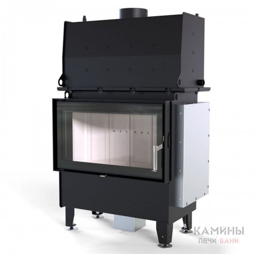 Каминная топка DEFRO HOME RIVA ME SHORT с водяным контуром Каминная топка DEFRO HOME RIVA ME SHORT с водяным контуром