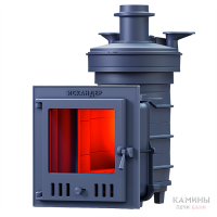 Печь Искандер ЗК 25 (М)