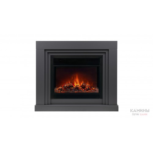 Электрокамин Stanley 26 GR с очагом MoonBlaze BL Lux S