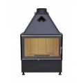 Каминная топка KOBOK Chopok L 84, LD 840×570