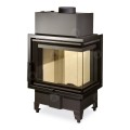 Каминная топка Romotop HEAT R/L 2g S 50.44.33.13 угловая с цельным стеклом Каминная топка Romotop HEAT R/L 2g S 50.44.33.13 угловая с цельным стеклом