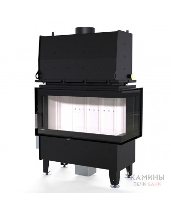 Каминная топка DEFRO HOME RIVA ME BP SHORT