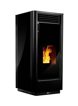 Пеллетный камин Deville VERRE BREVA
