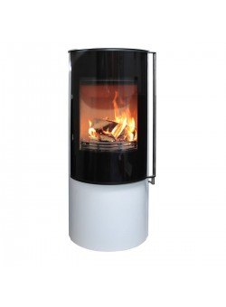 Печь-камин Jydepejsen Omega Basic