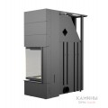Каминная топка АСТОВ П2С 12570 L/P Каминная топка АСТОВ П2С 12570 L/P