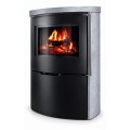 Дровяная печь-камин Ember O1 XL Serpentino Дровяная печь-камин Ember O1 XL Serpentino