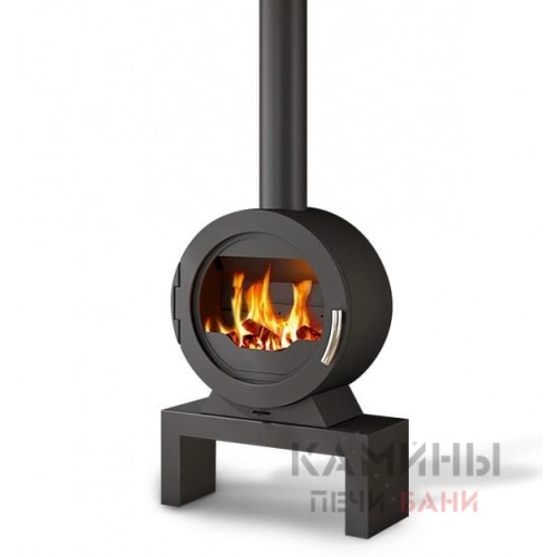 Печь-камин Cheminees Philippe Azur Печь-камин Cheminees Philippe Azur
