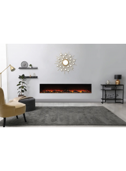 Электрокамин British Fires New Forest 2400 Signature