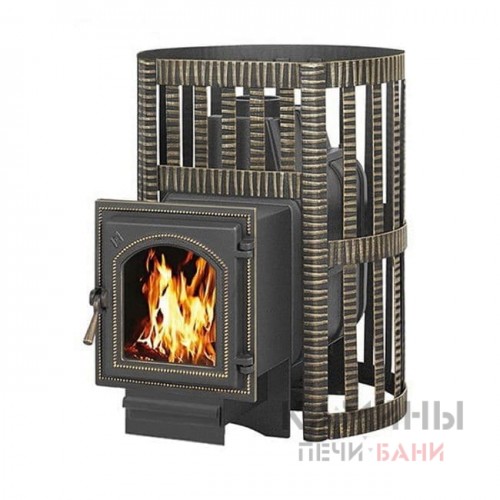 Печь Везувий Легенда Ковка 22 (270) Печь Везувий Легенда Ковка 22 (270)