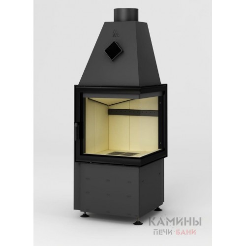 Каминная топка Hajduk Smart 2PT Каминная топка Hajduk Smart 2PT