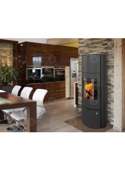 Печь-камин Romotop стальная Evora 03 A металл
