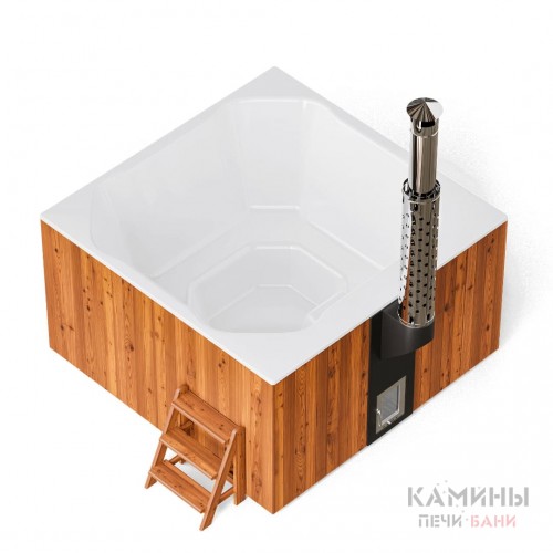 Купель Quattro 200 PolarSpa  Купель Quattro 200 PolarSpa