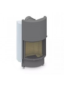 Каминная топка Schmid Ronda 55h