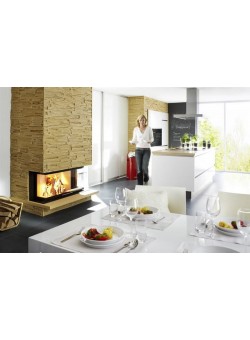 Топка Brunner Panorama-Kamin 51/25/101/25