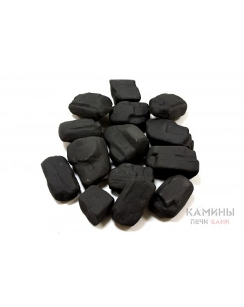 Керамический уголь матовый - 14 шт (ZeFire)