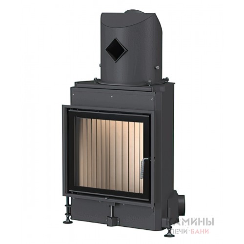 Топка-камин Brunner Kompakt-Kamin Classic 51/55 Flat