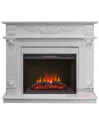Электрокамин RealFlame Philadelphia 26 WT с Sparta 25,5