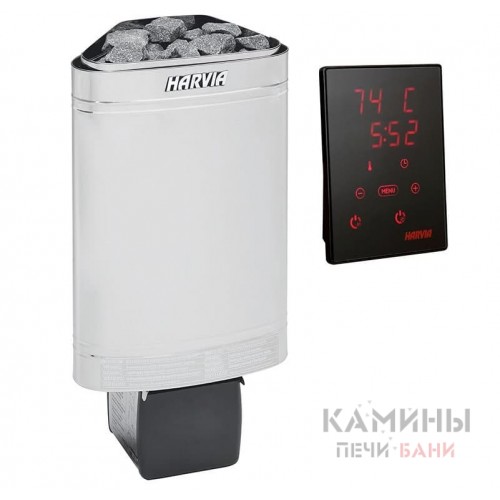 Электрическая мини печь для сауны печь Harvia Delta D36XE