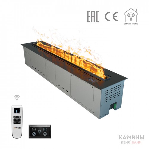 Паровой электрокамин Airtone VEPO 1200