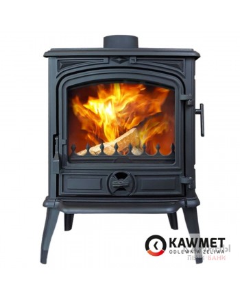 Чугунная печь KAWMET Premium S14 6,5 кВт