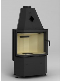 Каминная топка Hajduk Prisma K