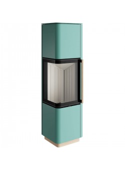 Печь-камин Spartherm Cubo L style