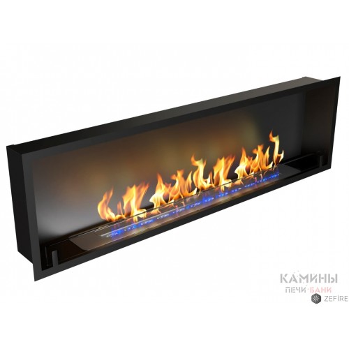 Биокамин FEST 1600 со стеклом (ESTETIC FLAME) Zefire Биокамин FEST 1600 со стеклом (ESTETIC FLAME) Zefire