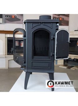 Чугунная печь KAWMET Premium S14 6,5 кВт