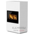 Печь-камин Lotus Beto 470 - Grey door Печь-камин Lotus Beto 470 - Grey door