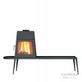 Печь-камин Skantherm SHAKER 2.0 Печь-камин Skantherm SHAKER 2.0