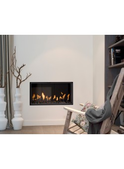 Газовый камин flach Architektur 40/80