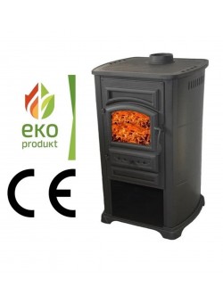 Печь Nordflam Merido