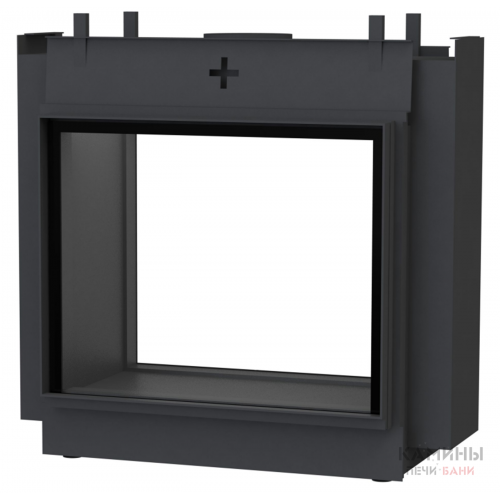Газовый камин BRUNNER Tunnel Klassik 65/80