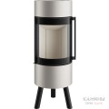 Печь-камин Spartherm Passo XS tripod Печь-камин Spartherm Passo XS tripod
