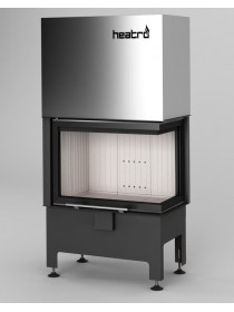 Каминная топка Heatro 55PH