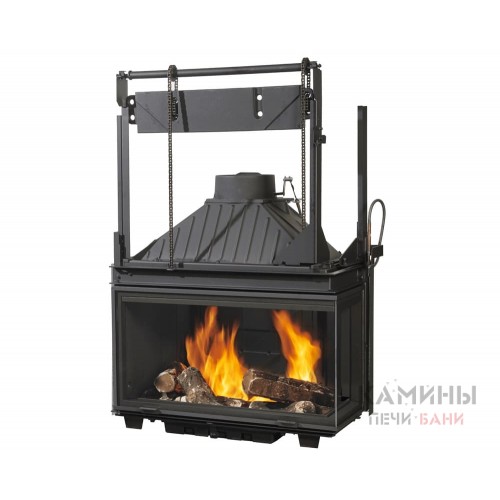 Каминная топка Cheminees Philippe 877-2V PR Каминная топка Cheminees Philippe 877-2V PR