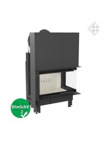 Каминная топка Kratki MBO/P/BS/G