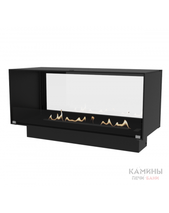  Биокамин Decoflame Montreal Clear 1000mm Туннельный