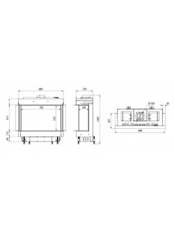 Defro Home Vital 51 S C – природный газ NG