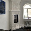 Угловой камин Бристоль топка Schmidt Lina 5580H 2457