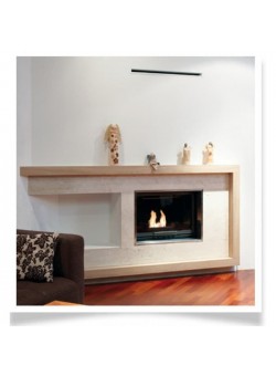 Каминная топка Kratki Oliwia/PW/17/G