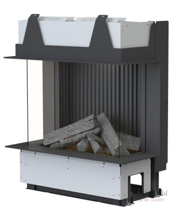 Газовый камин Panorama BKG 55-25-70-25