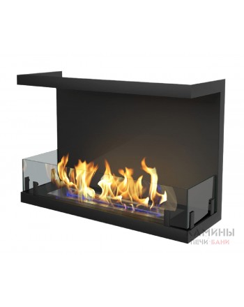 Биокамин торцевой Standart 700 (ZeFire)